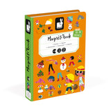 4 SEASONS MAGNETIC BOOK