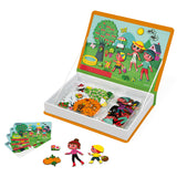 4 SEASONS MAGNETIC BOOK