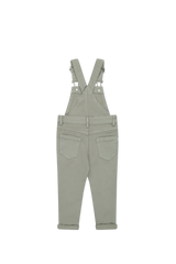 ARLO COTTON TWILL OVERALL - Sage