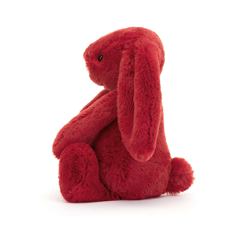 BASHFUL CRANBERRY BUNNY - Small