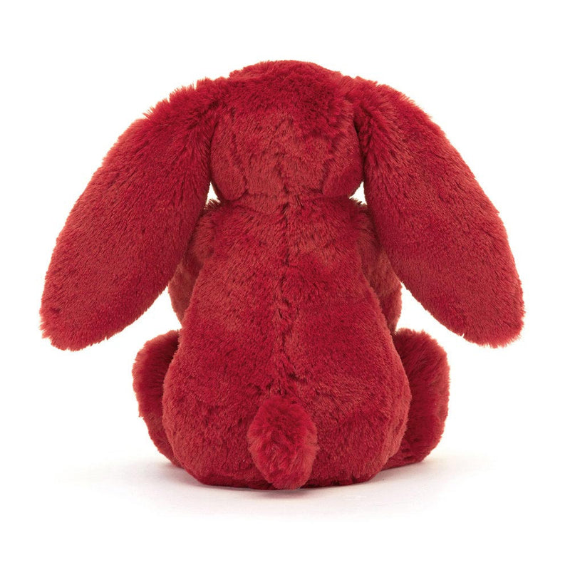 BASHFUL CRANBERRY BUNNY - Small