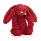 BASHFUL CRANBERRY BUNNY - Small