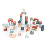 BUILDING BLOCKS- 50 pc set