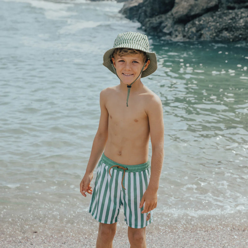 BOARD SHORT Coastal Stripe