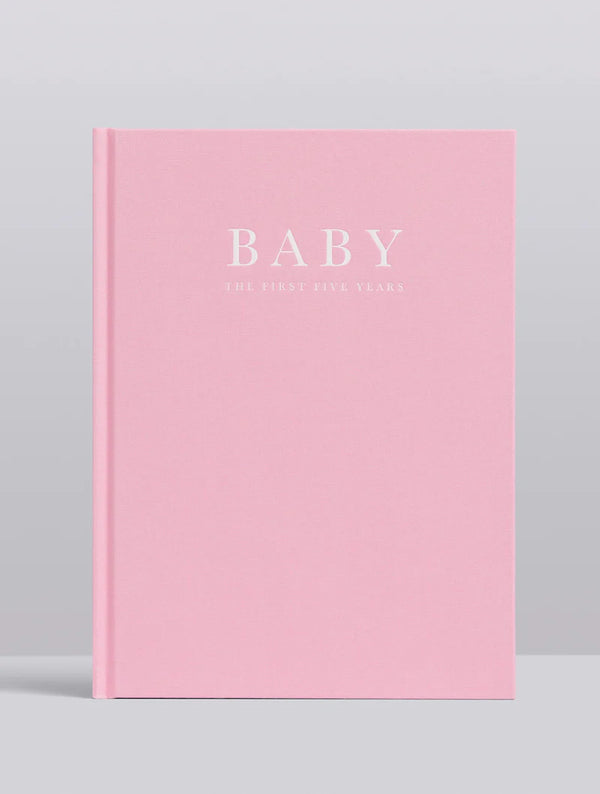 BABY. BIRTH TO FIVE YEARS - Pink