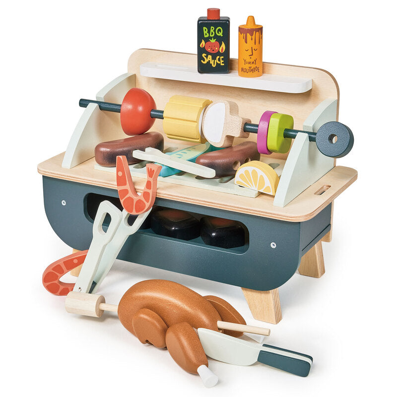 BARBEQUE PLAY SET