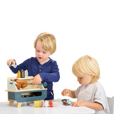 BARBEQUE PLAY SET