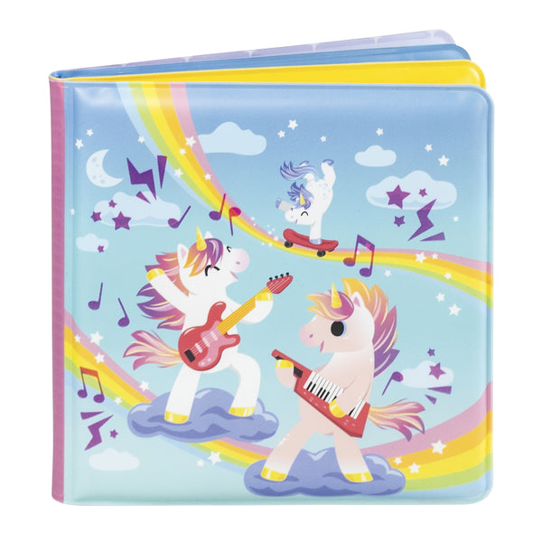 BATH BOOK - Magic Unicorns