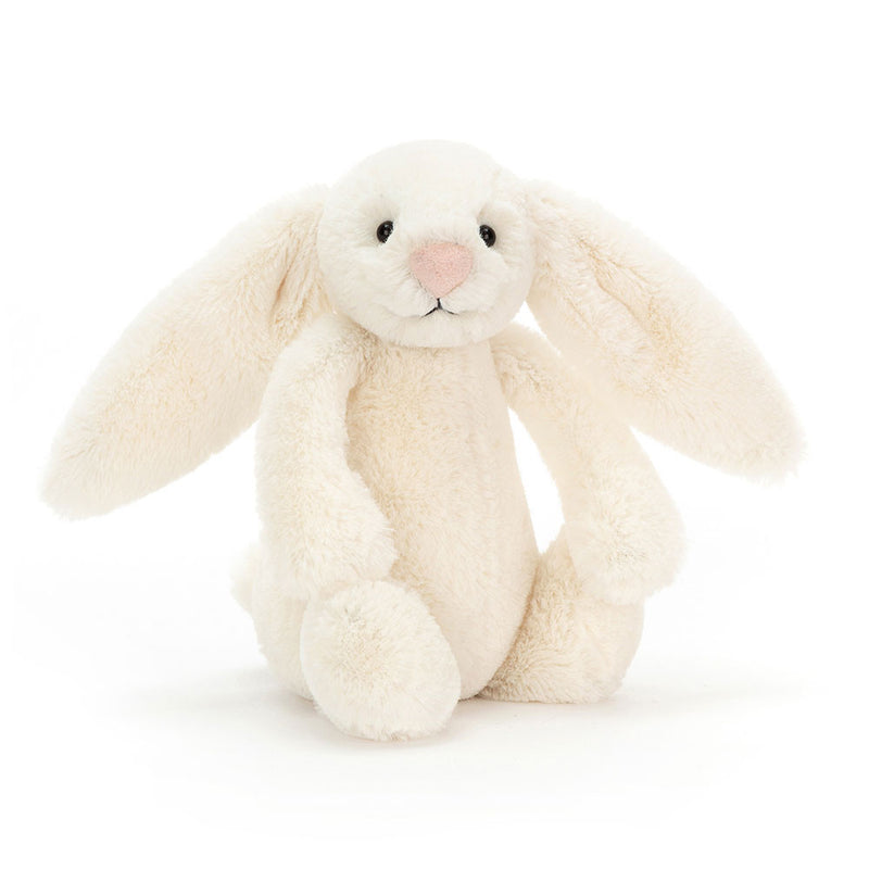 BASHFUL CREAM BUNNY - Small