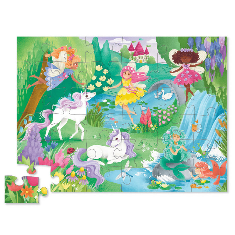 CLASSIC FLOOR PUZZLE - Magical Friends 36 pc