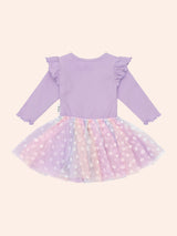 COTTON CANDY BALLET DRESS