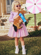 COTTON CANDY BALLET DRESS