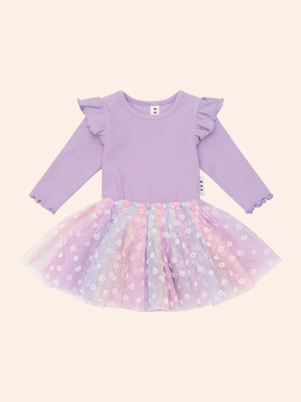 COTTON CANDY BALLET DRESS