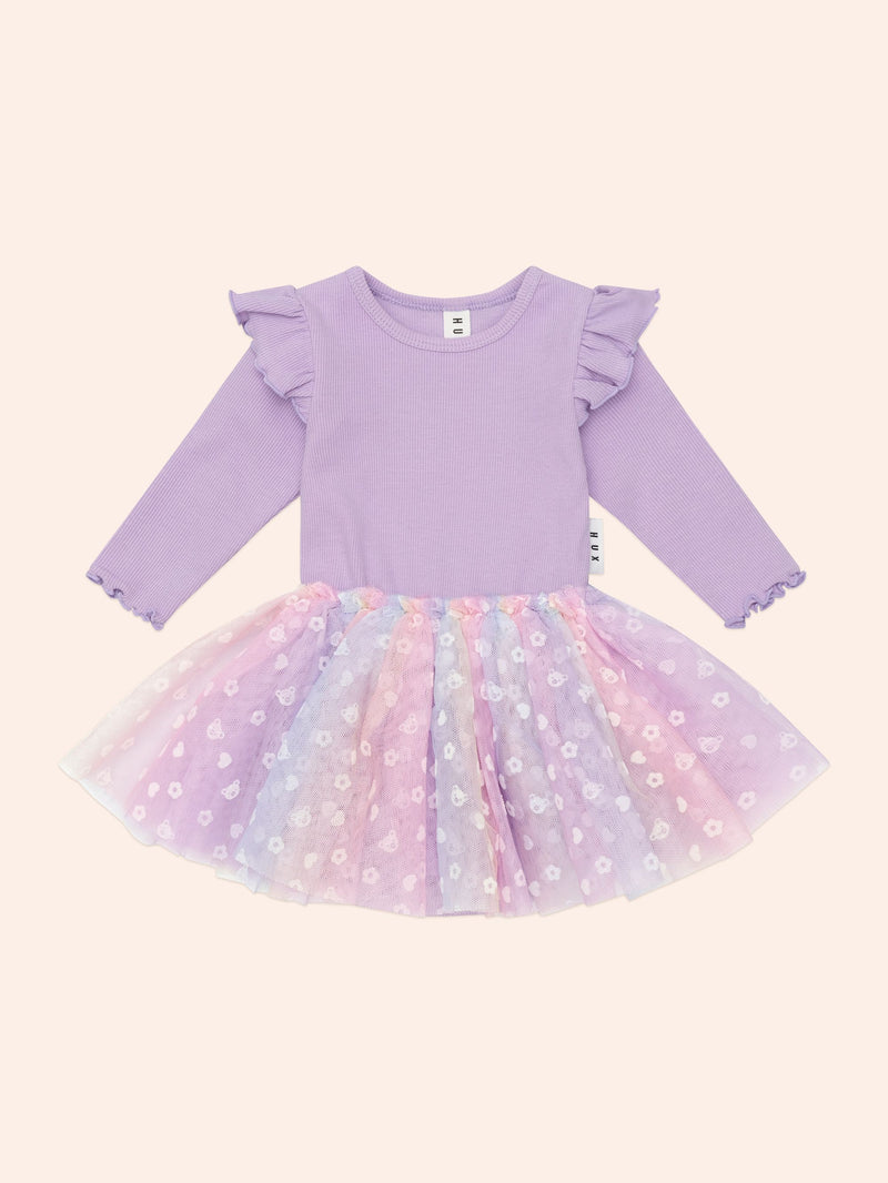 COTTON CANDY BALLET DRESS