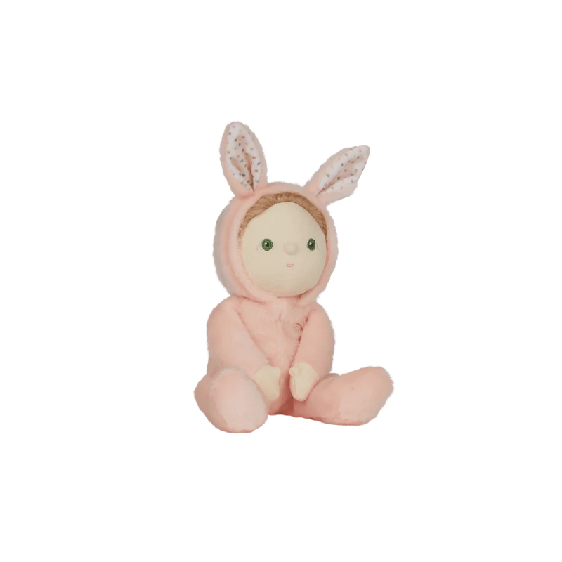 DINKY DINKUM FLUFFLE FAMILY - Babbit Bunny