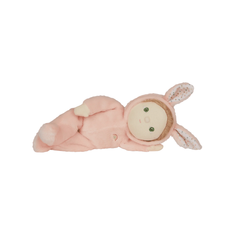 DINKY DINKUM FLUFFLE FAMILY - Babbit Bunny