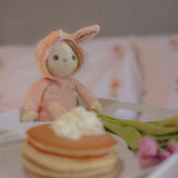 DINKY DINKUM FLUFFLE FAMILY - Babbit Bunny