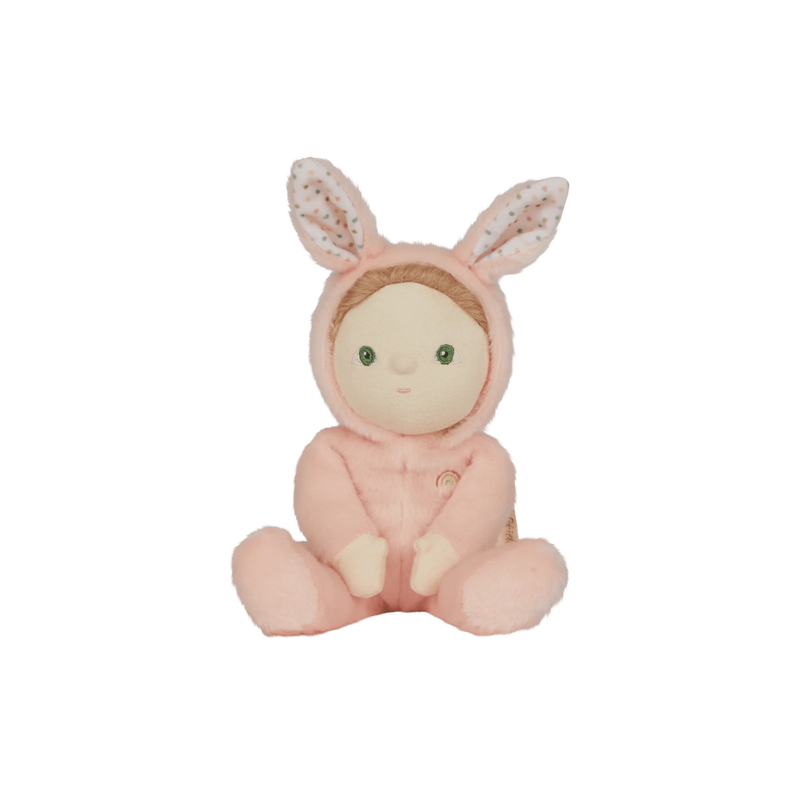 DINKY DINKUM FLUFFLE FAMILY - Babbit Bunny