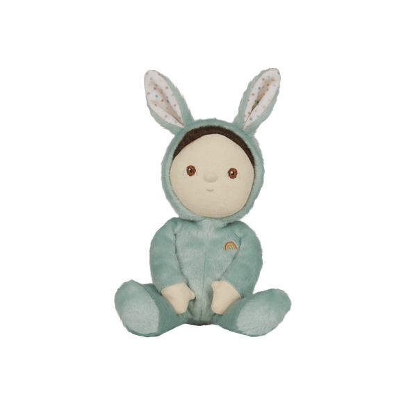 DINKY DINKUM FLUFFLE FAMILY - Biscuit Bunny