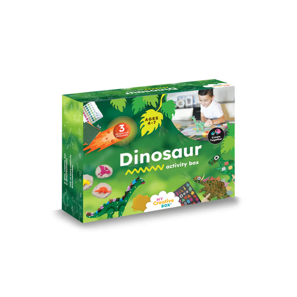 DINOSAUR Mini Creative Kit