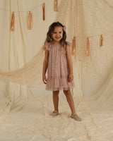 EDIE DRESS - Rose Stars