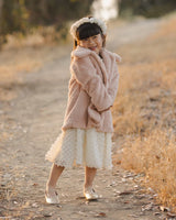 ELOISE COAT - Antique