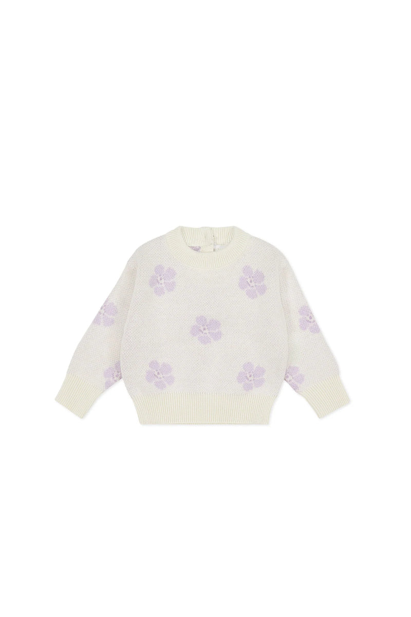 EVELYN JUMPER - Elodie Knit