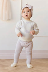 EVELYN JUMPER - Elodie Knit