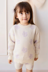 EVELYN JUMPER - Elodie Knit