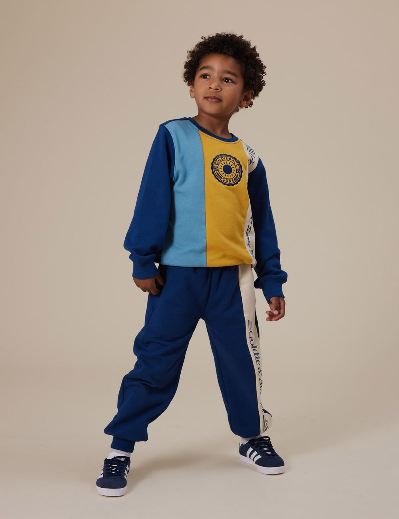 GOLDIE SPORTS DAY TRACKIE PANTS