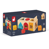 GEOMETRIC SHAPES BOX