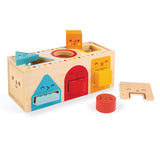 GEOMETRIC SHAPES BOX