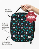 LARGE INSULATED LUNCH BAG - Goal Keeper