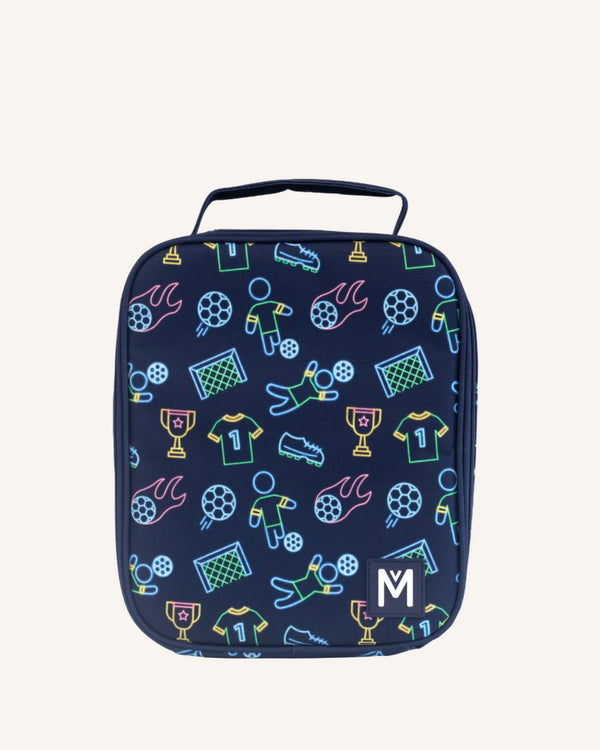 LARGE INSULATED LUNCH BAG - Goal Keeper