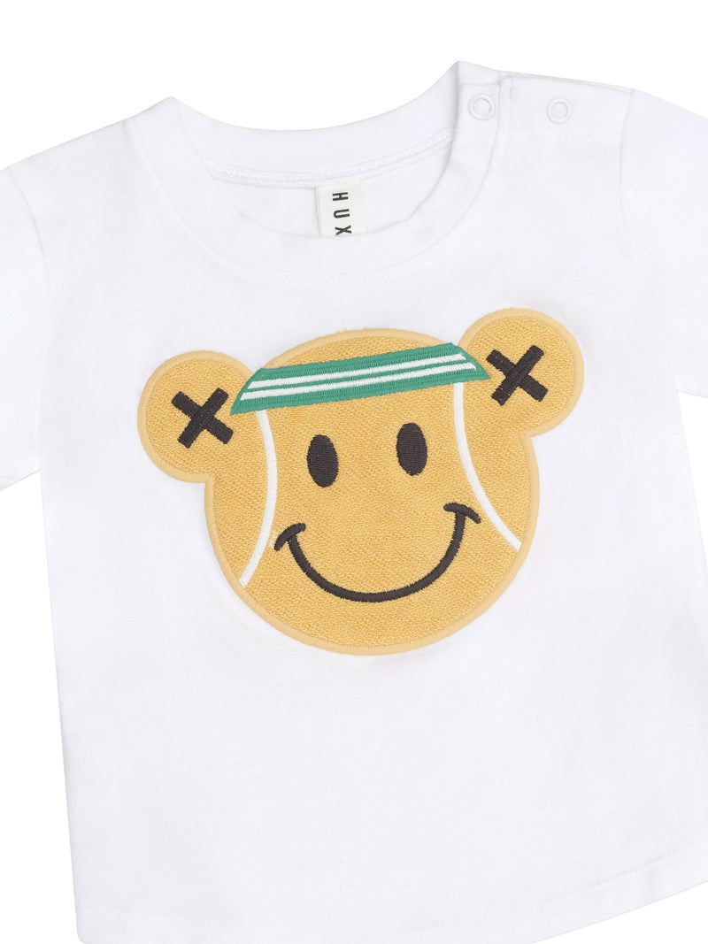 TENNIS BEAR T-SHIRT