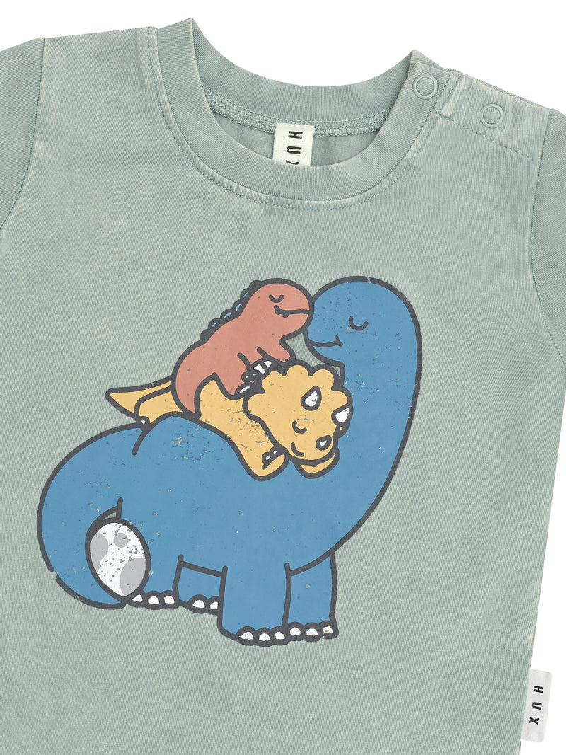 CUDDLESAURUS T-SHIRT