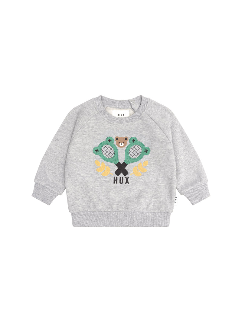 TENNIS HUX SWEATSHIRT