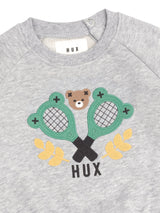 TENNIS HUX SWEATSHIRT