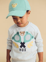 TENNIS HUX SWEATSHIRT