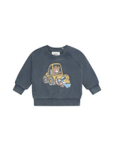 DIGGER HUX SWEATSHIRT