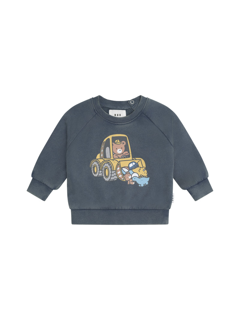 DIGGER HUX SWEATSHIRT