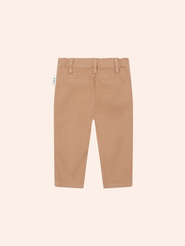 HUXBEAR CAMEL CHINO PANT