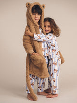 HUXBEAR SNUGGLE GOWN