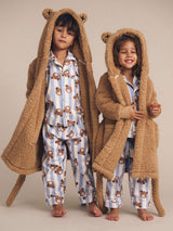 HUXBEAR SNUGGLE GOWN