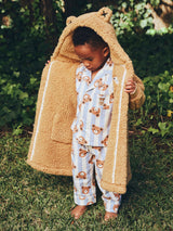 HUXBEAR SNUGGLE GOWN