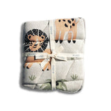 JUNGLE SAFARI BABY PLAYMAT