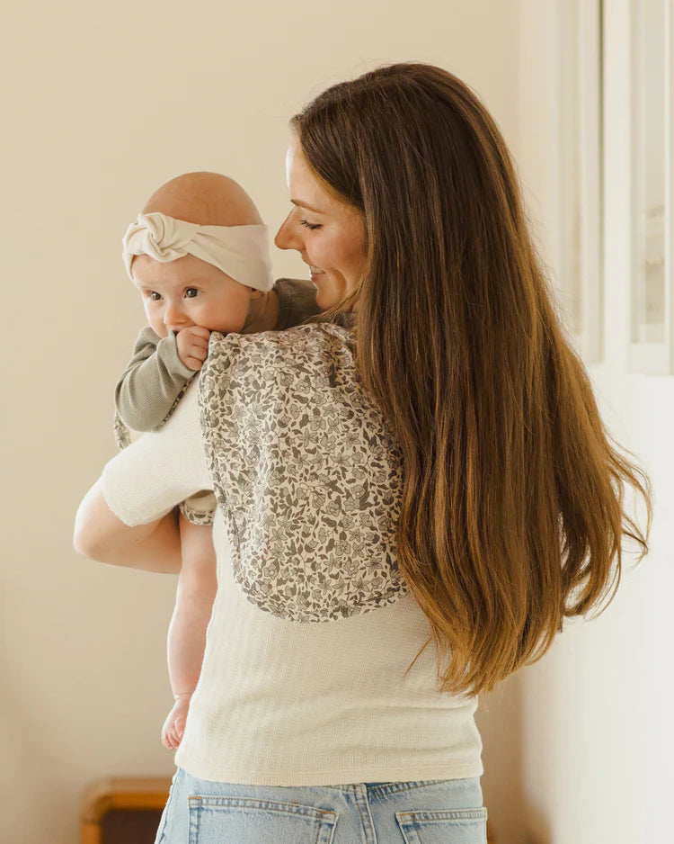 KNOTTED HEADBAND - Ivory