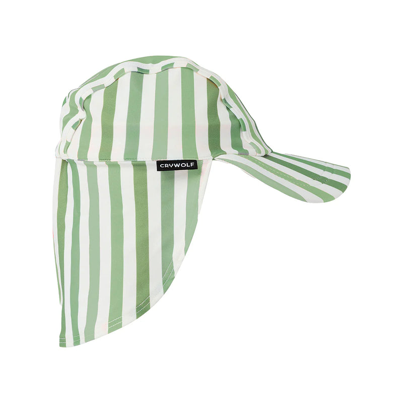 LEGIONNAIRE HAT Coastal Green