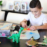 LITTLE LEARNERS - Dinosaur Creative Box