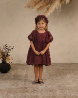 LUNA DRESS - Fig